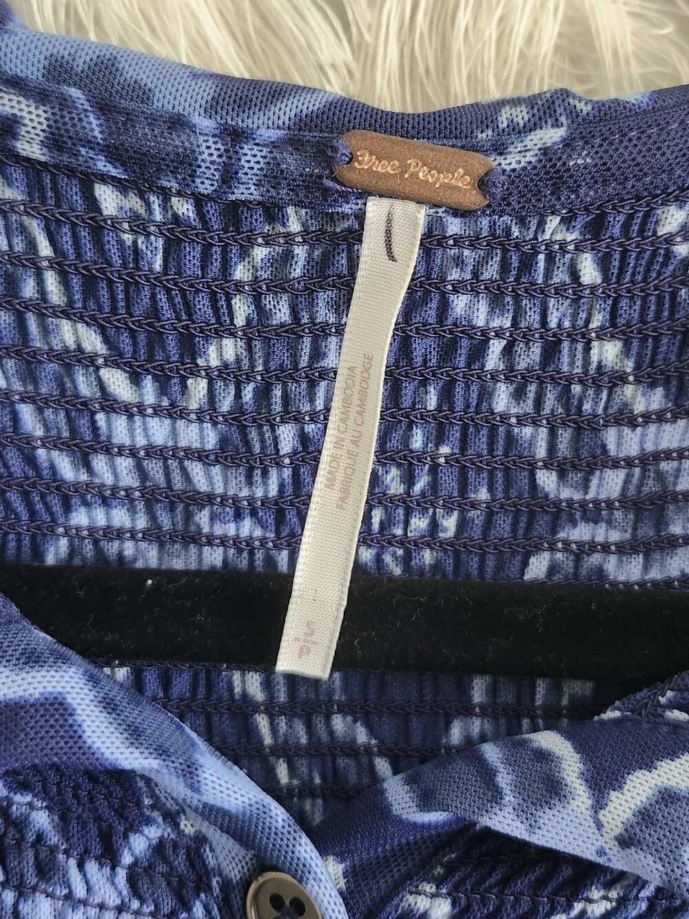 Free People new size